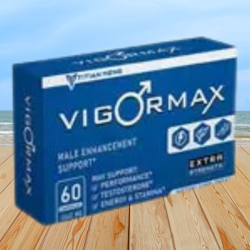 Vigor Max Male Enhancement