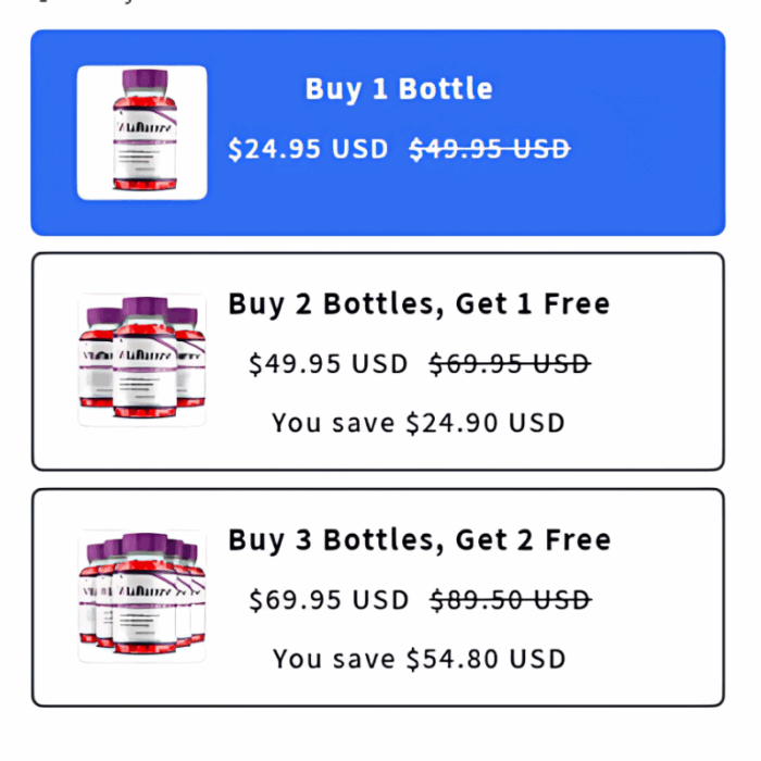 VitaRenew Gummies - Image 2