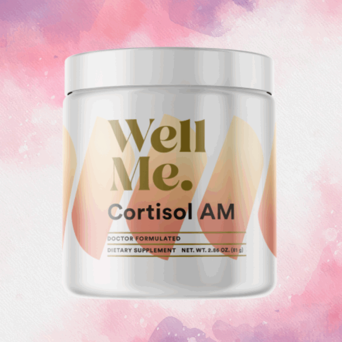 WellMe Cortisol AM