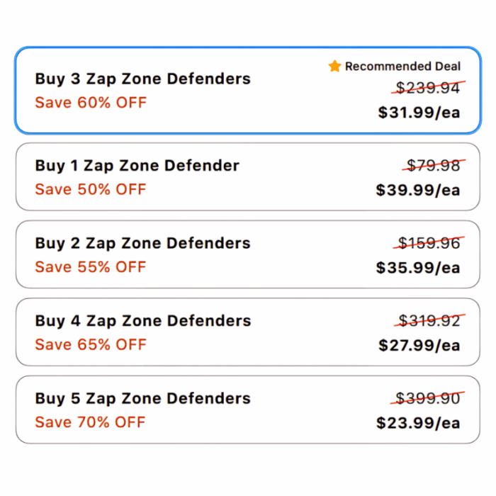 Zap Zone Defender - Image 2