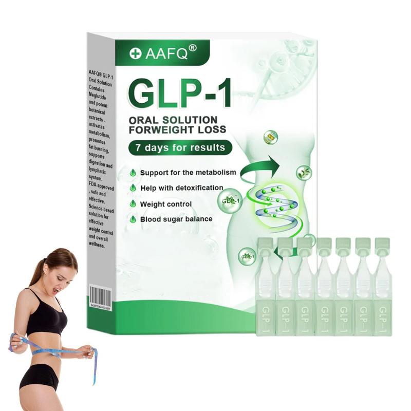 Cyeraolmde GLP-1 Slimming Drops