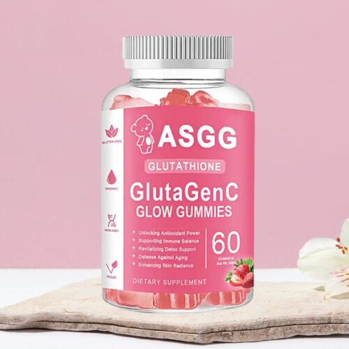 ASGG Glutagenc Glow Gummies Supplement
