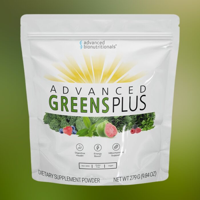 Advanced Greens Plus