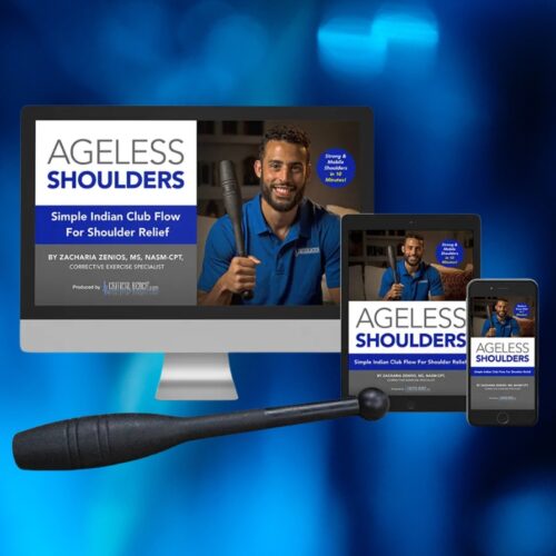 Ageless Shoulders