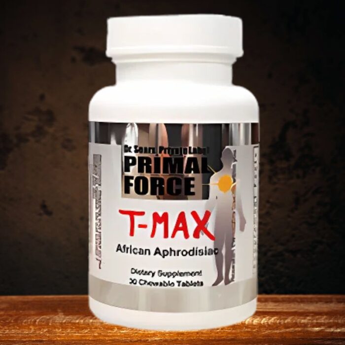 Al Sears MD Primal Force T-Max
