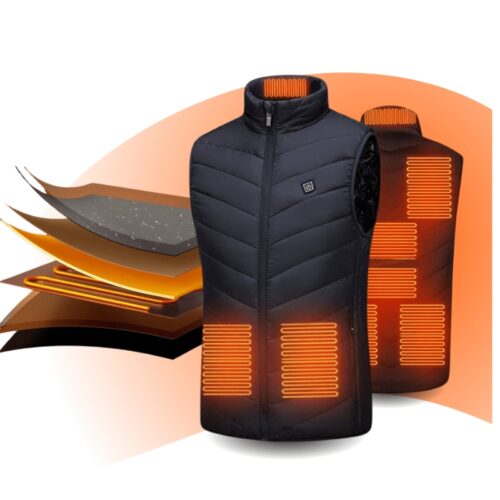 Alpha Heat Vest