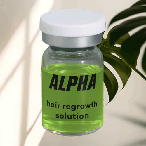 Alpha Infuse Hair Regrowth