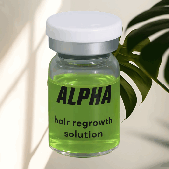 Alpha Infuse Hair Regrowth