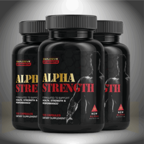 Alpha Strength