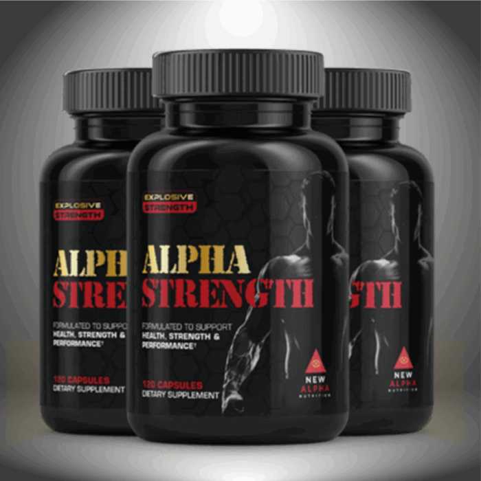 Alpha Strength
