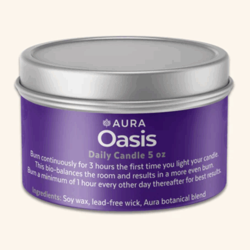 Aura Roots Oasis Daily Candle