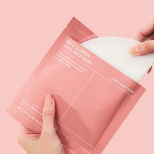 BIODANCE Bio-Collagen Real Deep Mask
