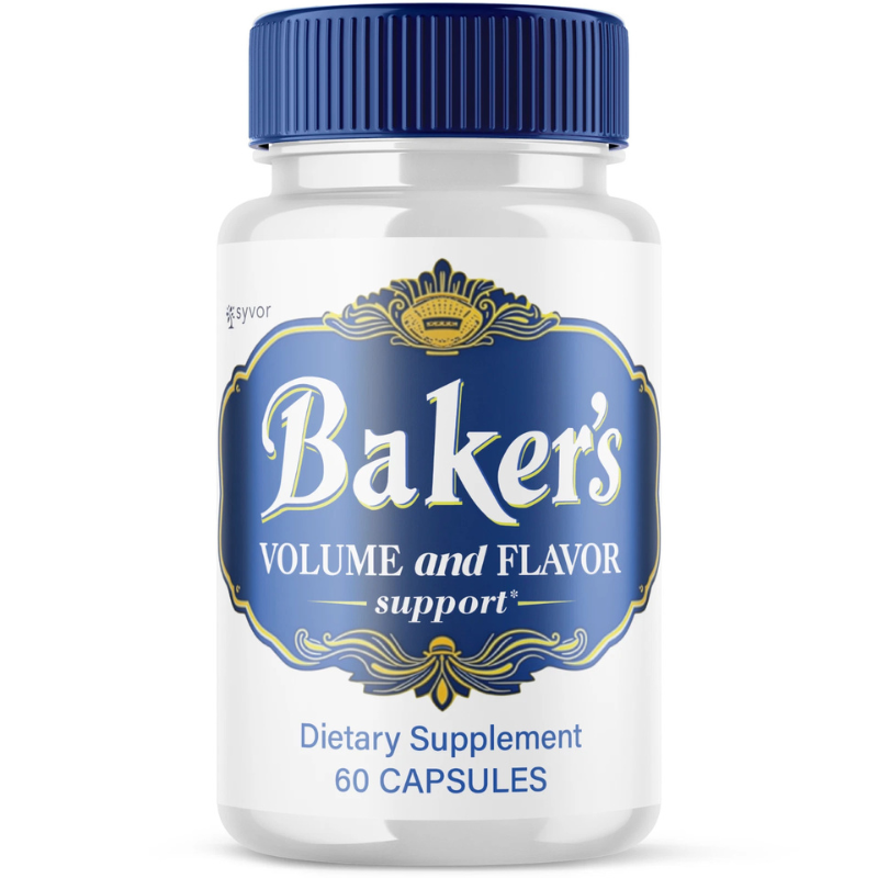 Bakers Volume and Flavor Support