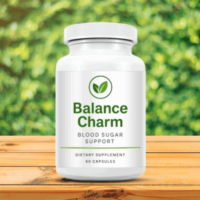 Balance Charm Blood Sugar