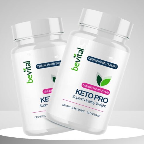 BeVital Keto Pro Supplement