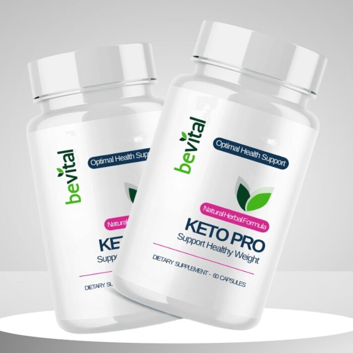 BeVital Keto Pro Supplement