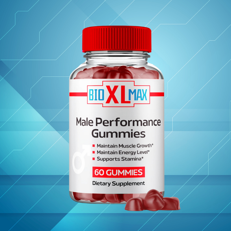 Bio XL Max Male Enhancement