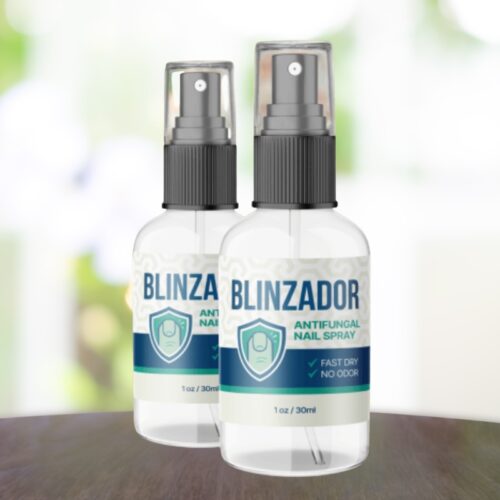 Blinzador Antifungal Nail Spray