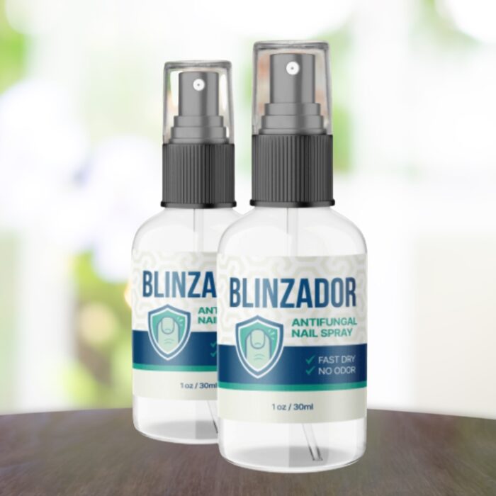 Blinzador Antifungal Nail Spray