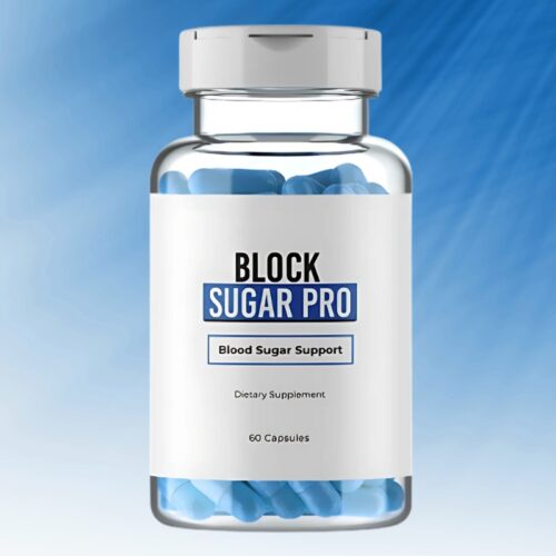 Block Sugar Pro Supplement
