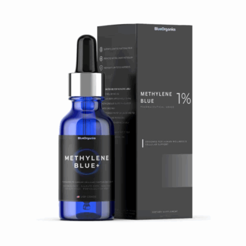 Blue Organics Methylene Blue