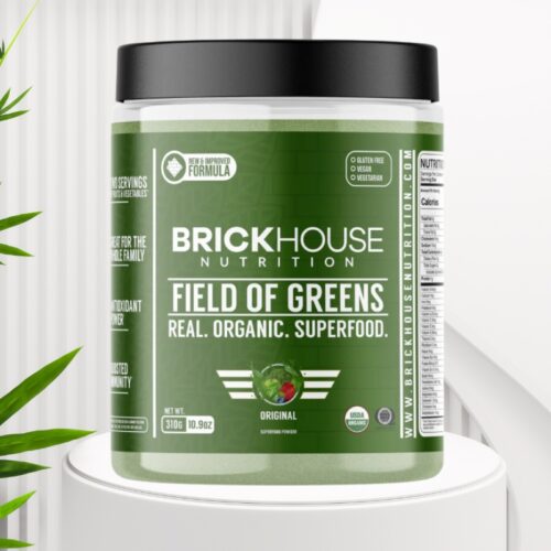 Brickhouse Nutrition Field of Greens
