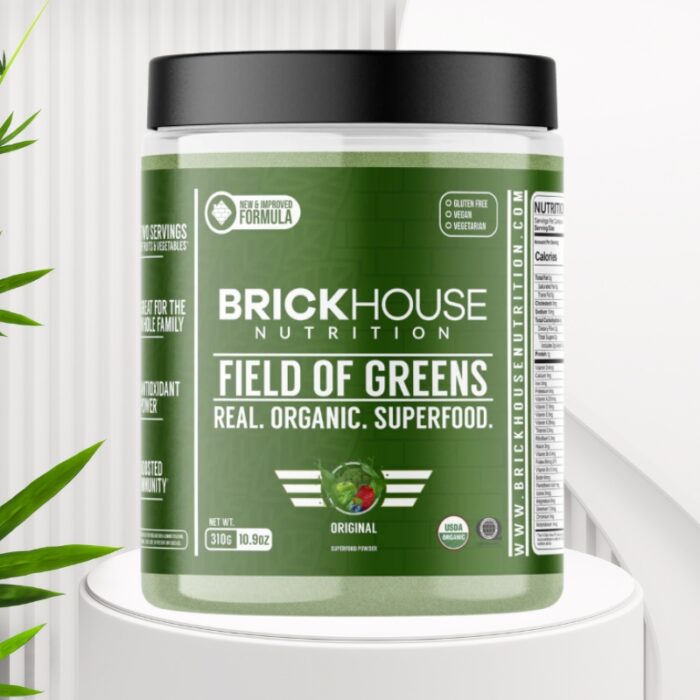 Brickhouse Nutrition Field of Greens