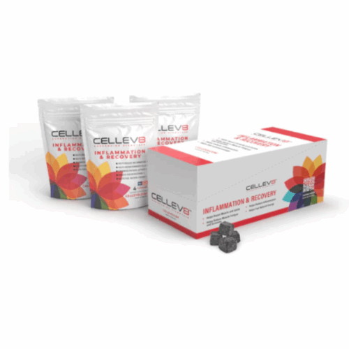 Cellev8 Inflammation & Recovery