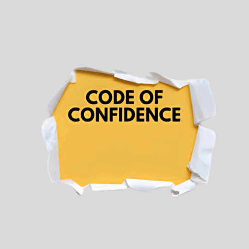 Clarity Confidence Code