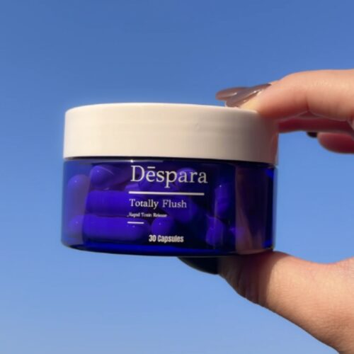 Desparalife Totally Flush Capsules