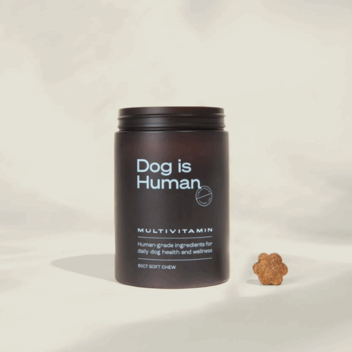 Dog Is Human Multivitamin