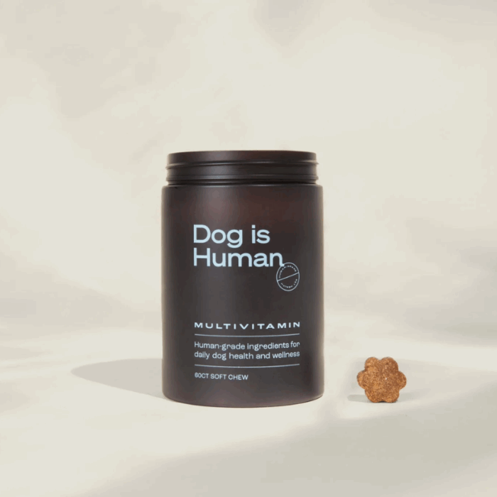 Dog Is Human Multivitamin