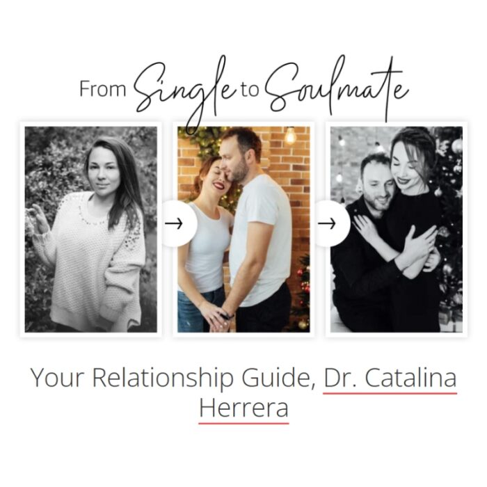 Dr Catalina’s Single To Soulmate Report