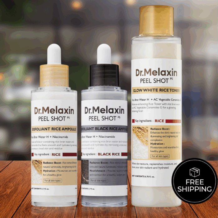 Dr. Melaxin Peel Shot