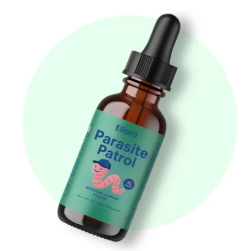 Ellora Parasite Cleanse