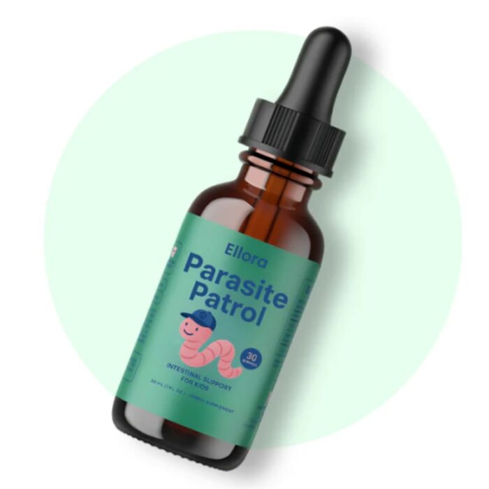 Ellora Parasite Cleanse
