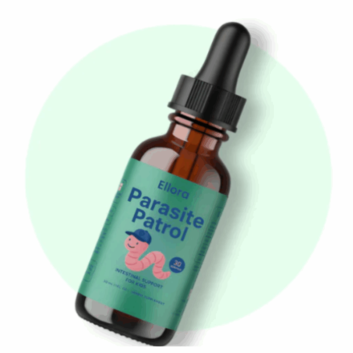 Ellora Parasite Cleanse