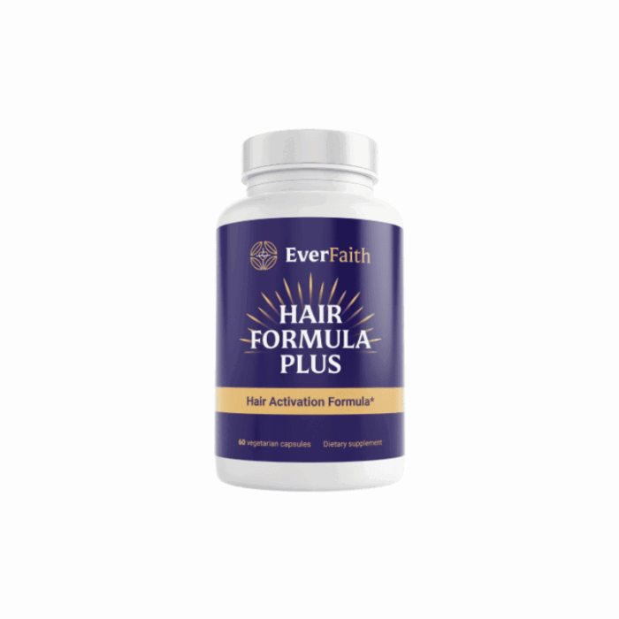 EverFaith Hair Formula Plus