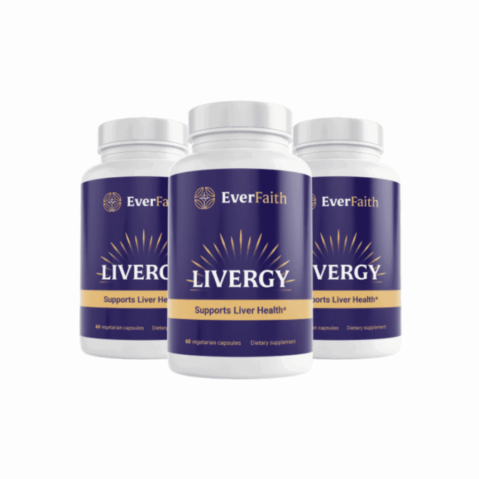 EverFaith Livergy
