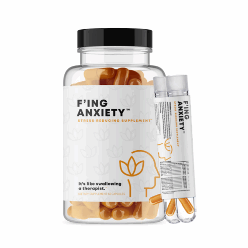 F'ing Anxiety