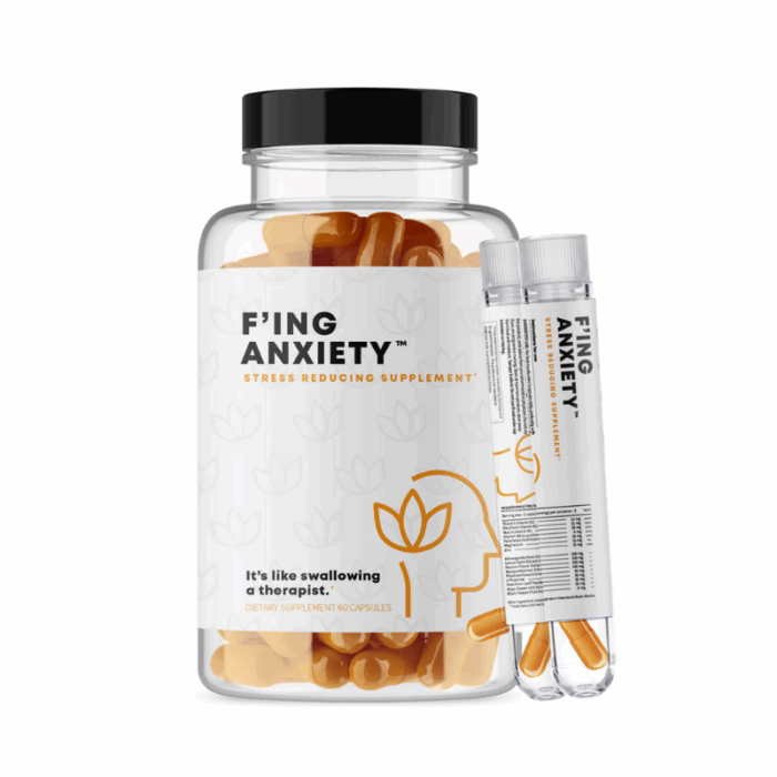 F'ing Anxiety