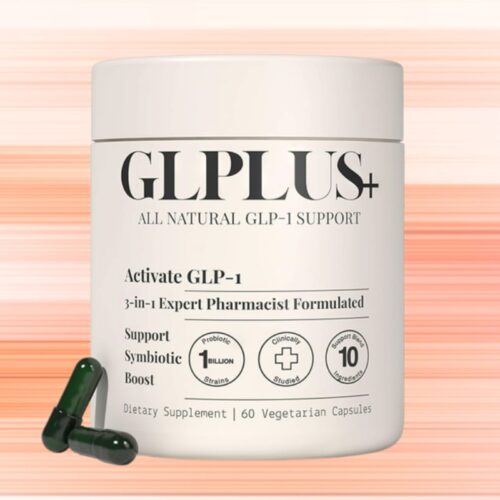 GLPLUS+ GLP-1 Supplement
