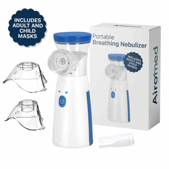 Get Airomed