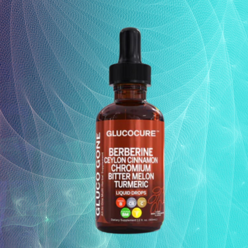 Glucocure Liquid Drops