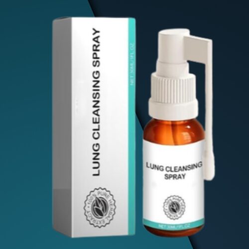 Googeer Lung Cleansing Spray