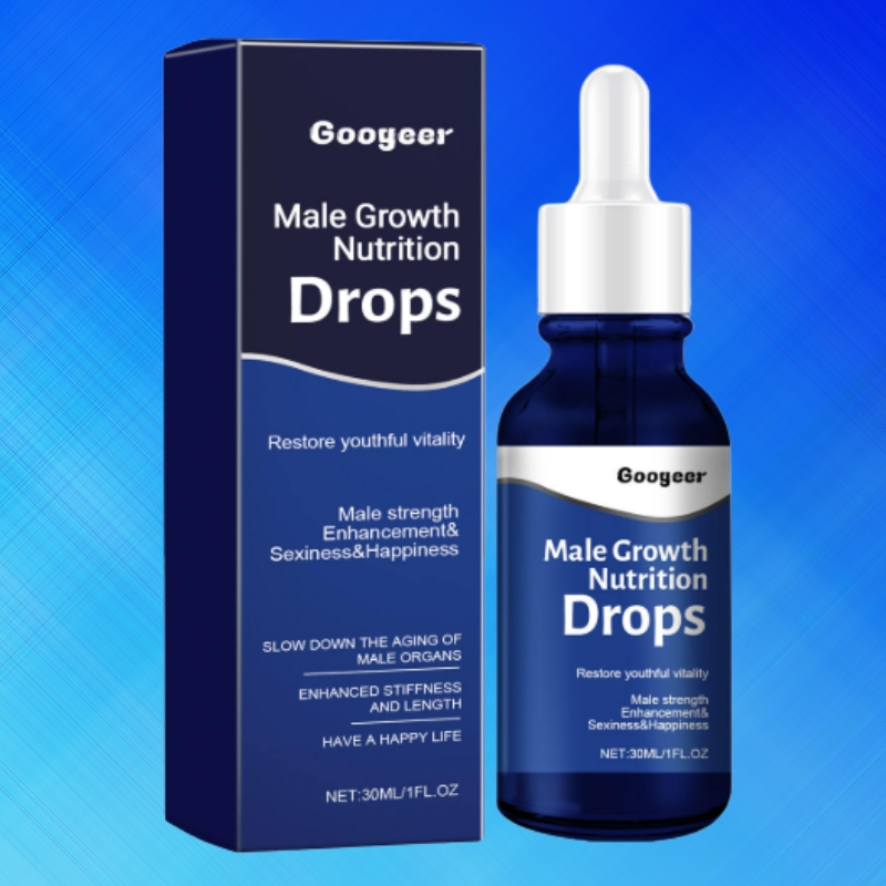Googeer male growth nutrition drops