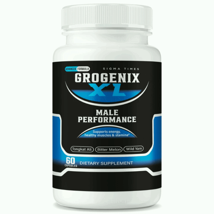 Grogenix XL