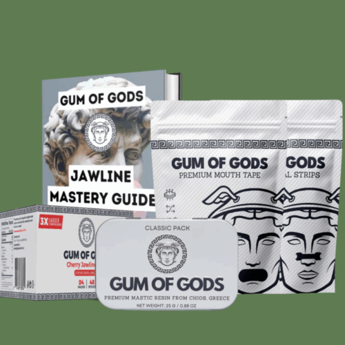 Gum of Gods Mouth Tape
