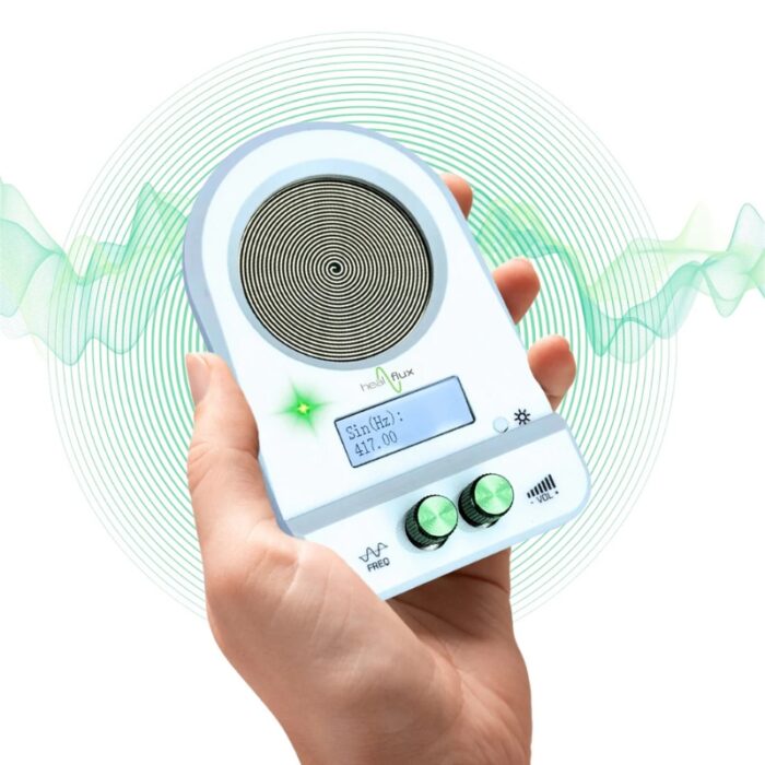 Healflux Frequency Device