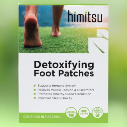 Himitsu Detox Foot Patches